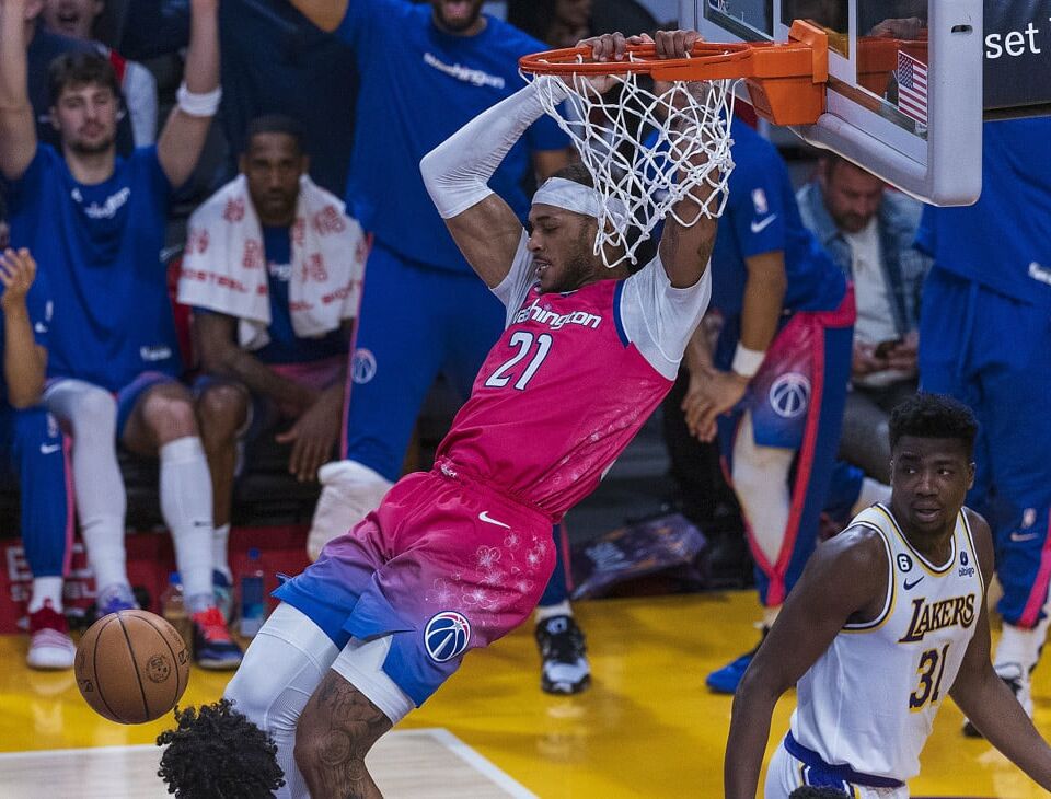 Best Fantasy Basketball Waiver Wire Pickups: Week of Feb 13th