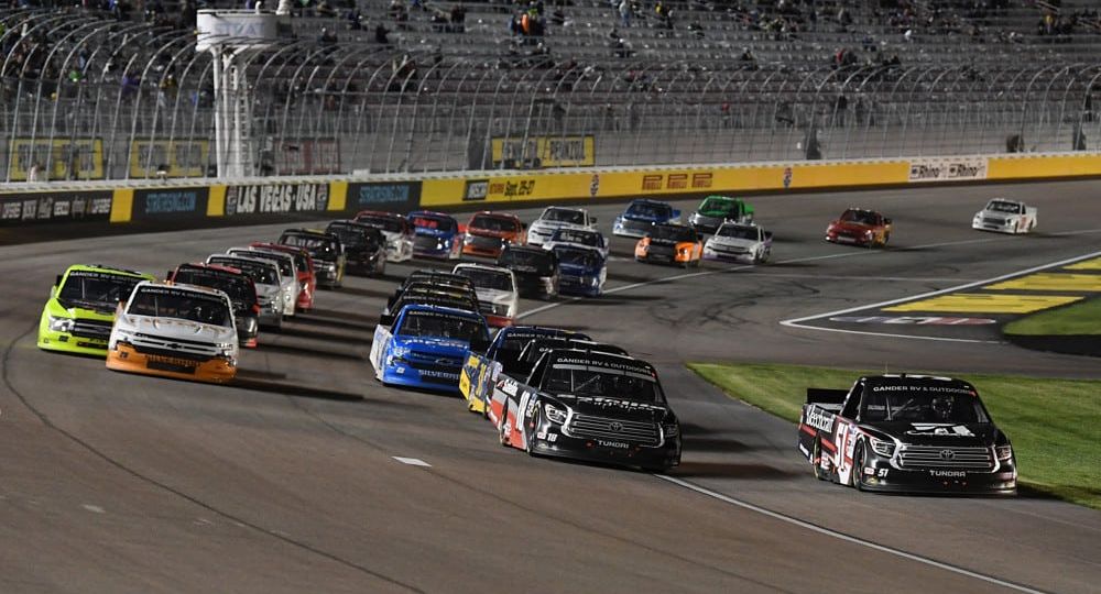 Victoria's Voice Foundation 200 Picks 2023 - Craftsman Truck Series I NASCAR Gambling Podcast (Ep. 123)