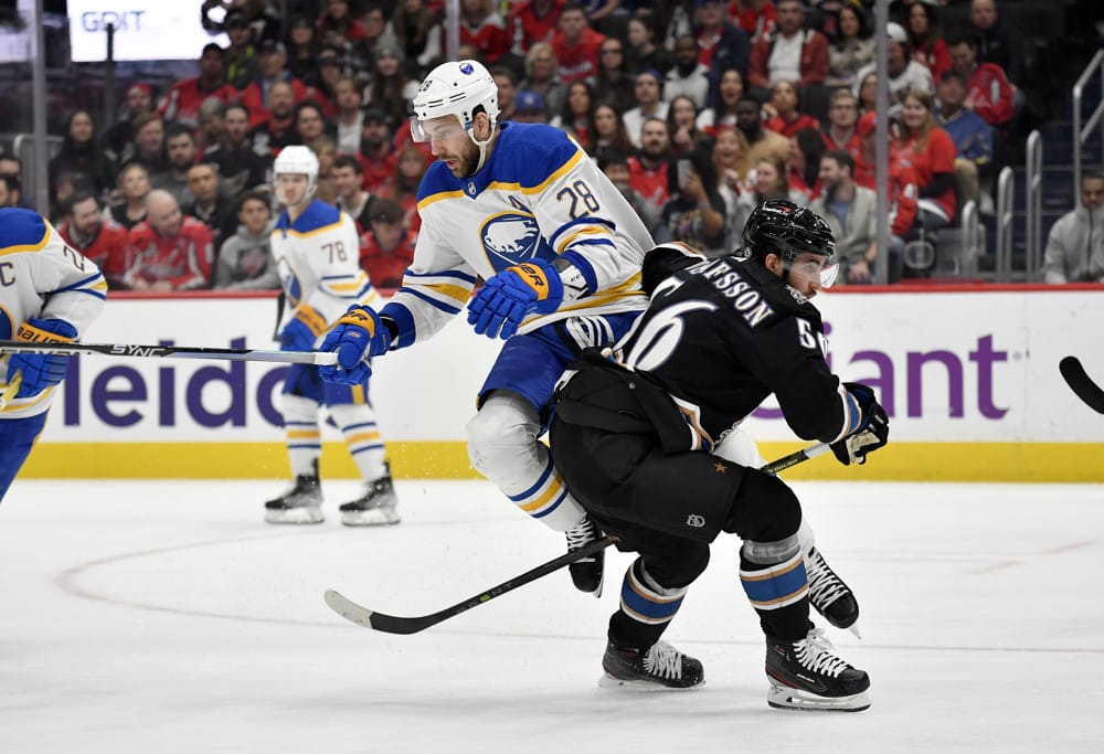 Best Fantasy Hockey Waiver Wire Pickups: Feb 2nd