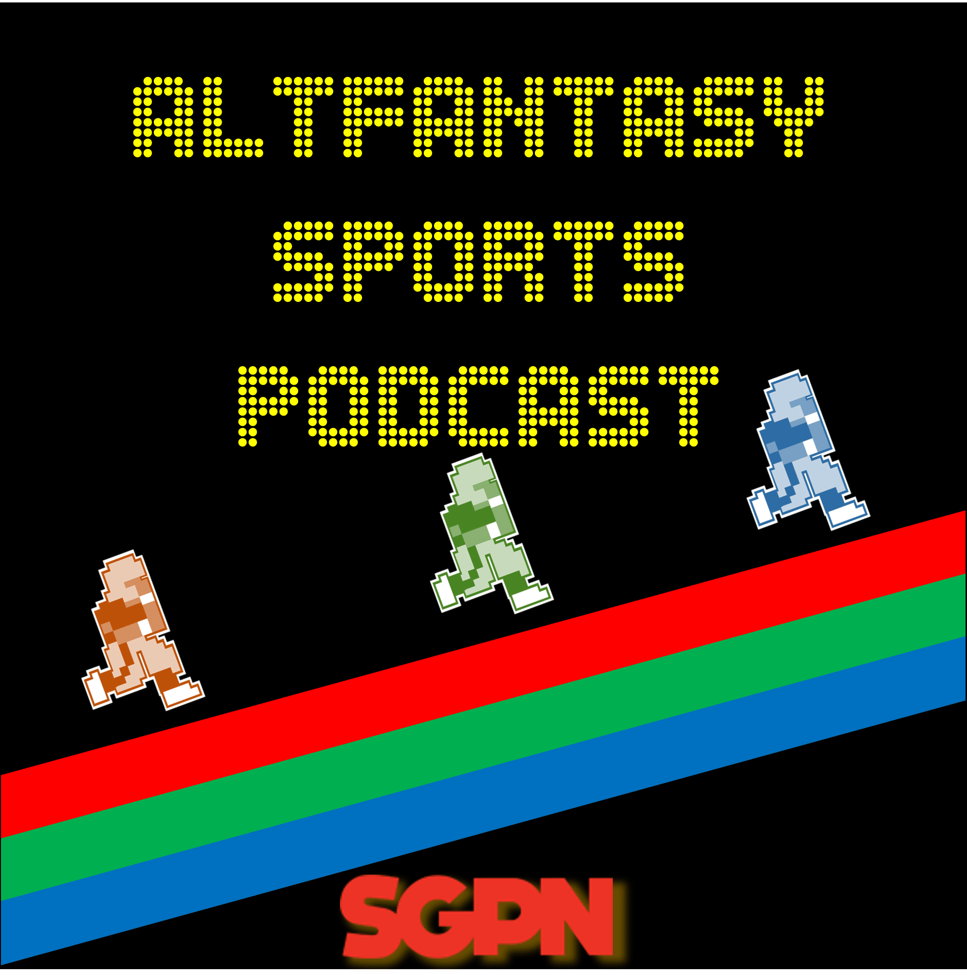 What's new on AltFantasy Sports for XFL Fantasy Football (Ep. 06)