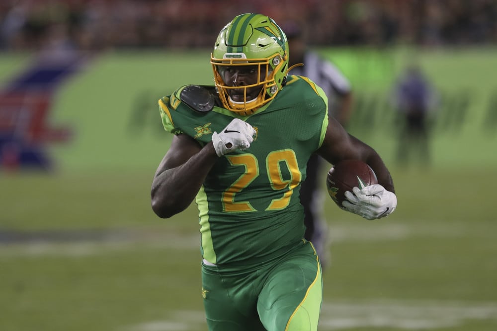 XFL Fantasy Football How To Set Up Your League Using AltFantasy
