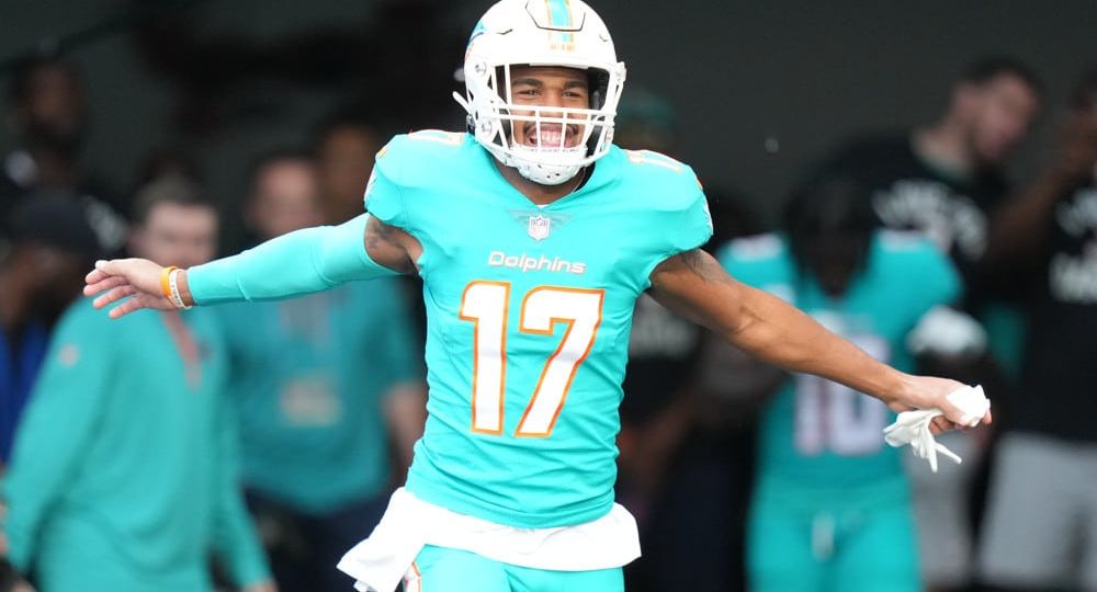 NFL: JAN 08 Jets at Dolphins