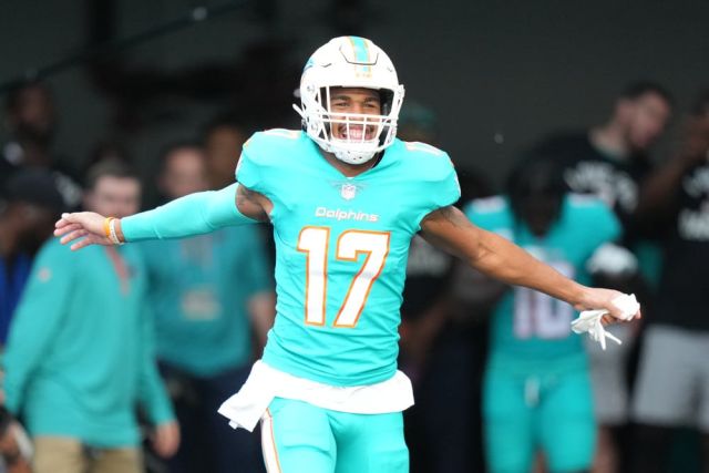 NFL: JAN 08 Jets at Dolphins