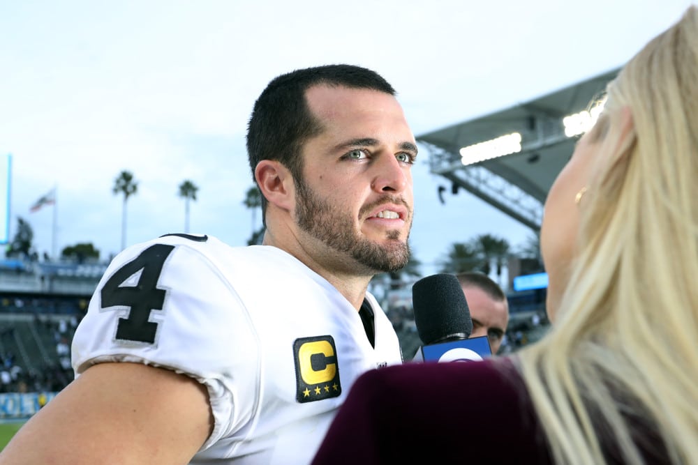 Derek Carr Next Team: Updated Odds, Top Landing Spots, and Fantasy Impact Derek Carr Next Team: Updated Odds, Top Landing Spots, and Fantasy Impact