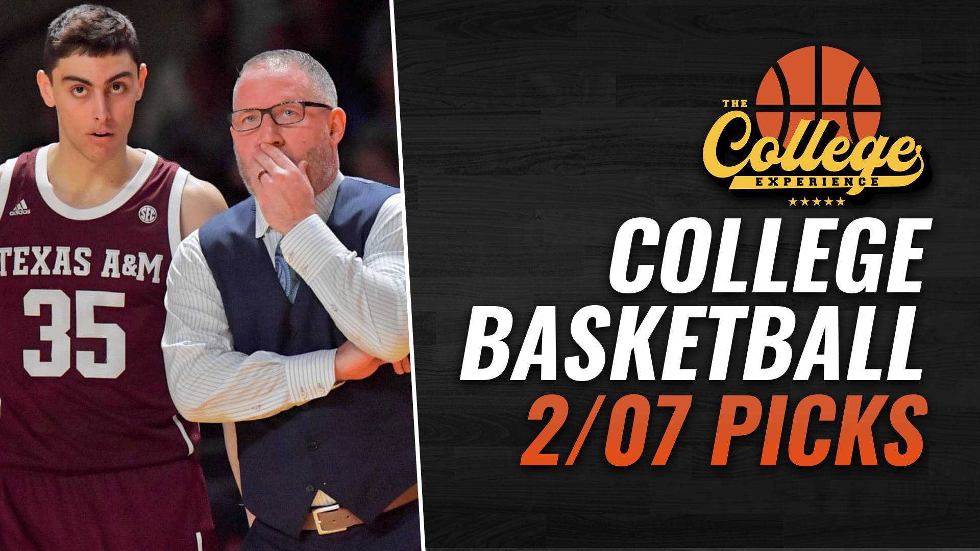 College Basketball Predictions 2/7/23 | The College Basketball Experience (Ep. 314)