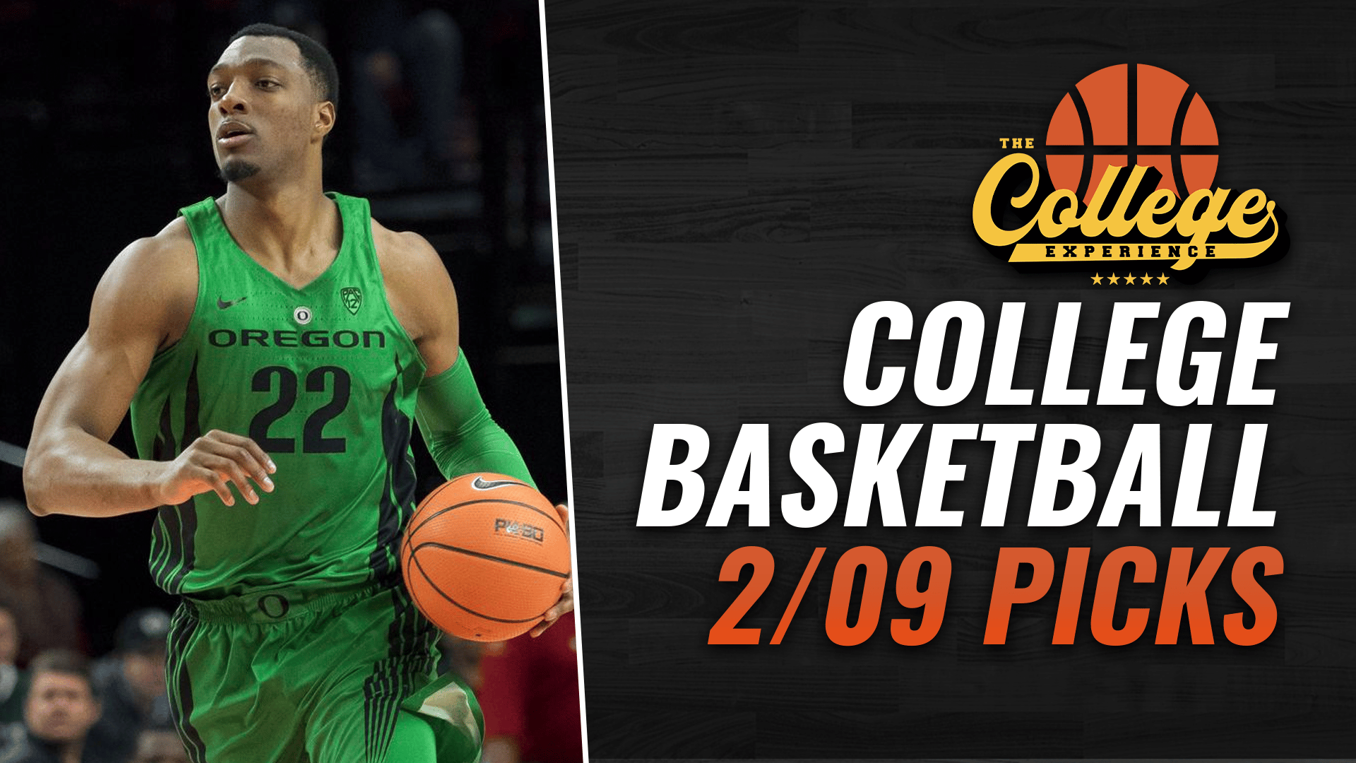 College Basketball Predictions 2/9/23 | The College Basketball Experience (Ep. 317)