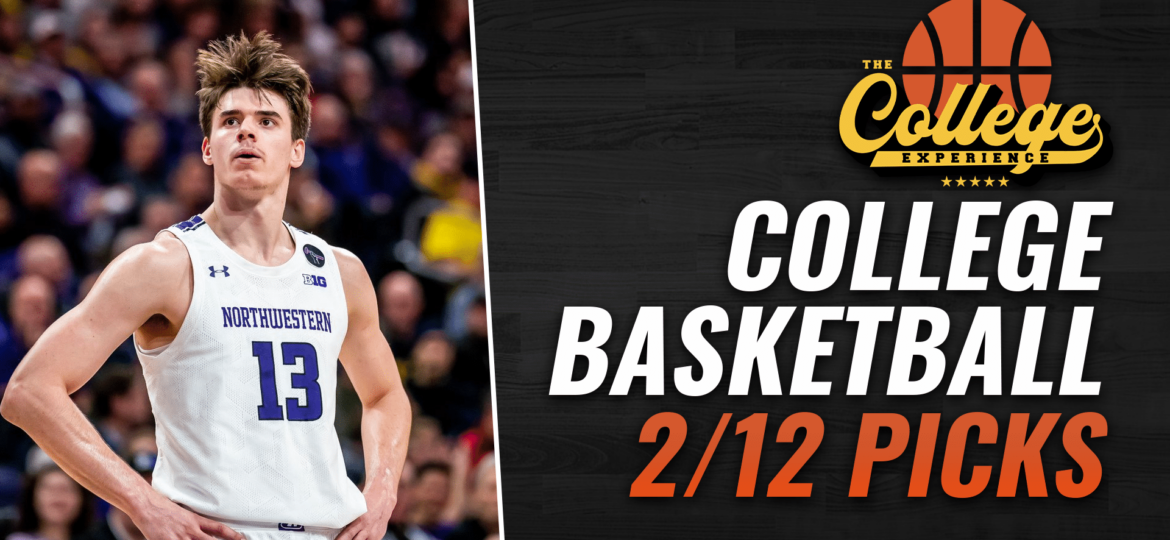 College Basketball Predictions 2/12/23 | The College Basketball Experience (Ep. 321)