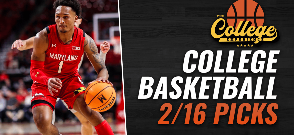College Basketball Predictions 2/16/23 | The College Basketball Experience (Ep. 325)