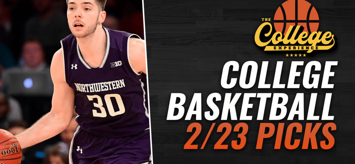 College Basketball Predictions 2/23/23 | The College Basketball Experience (Ep. 335)