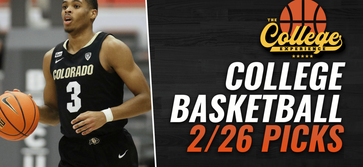 College Basketball Predictions 2/26/23 | The College Basketball Experience (Ep. 340)