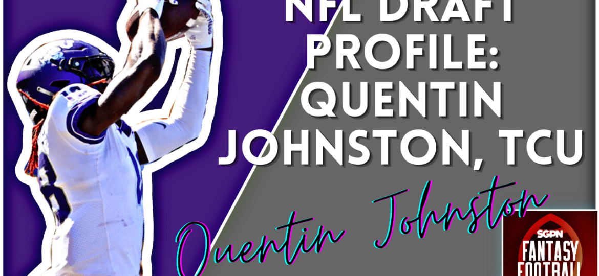 Quentin Johnston