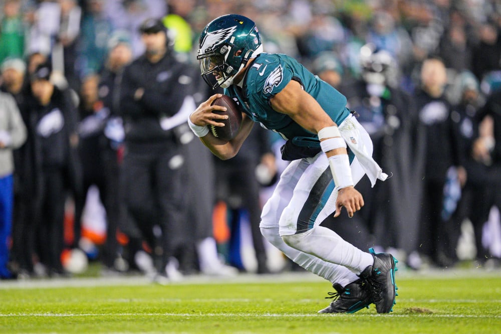 Super Bowl 57 Philadelphia Eagles Prop Bets