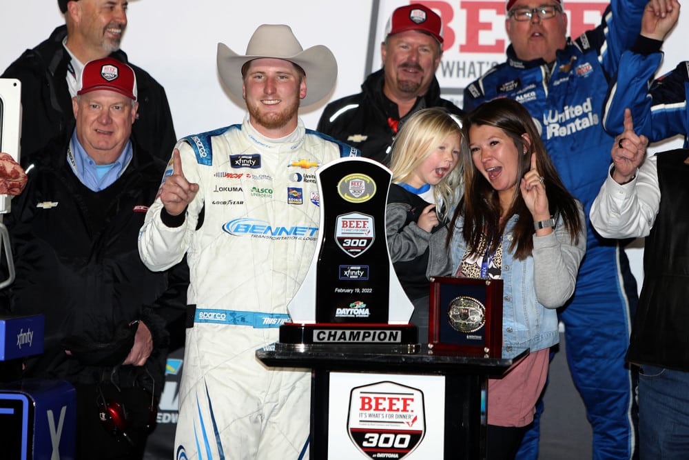 NASCAR Xfinity Beef. It's What's For Dinner. 300 Bets I NASCAR Gambling Podcast (Ep. 115)