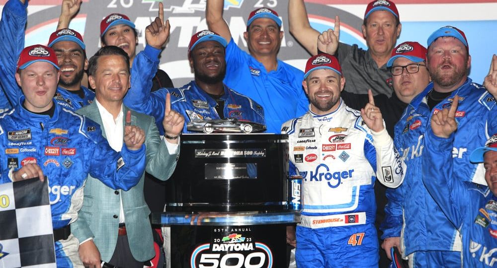 NASCAR Daytona Weekend Betting Recap I NASCAR Gambling Podcast (Ep. 117)