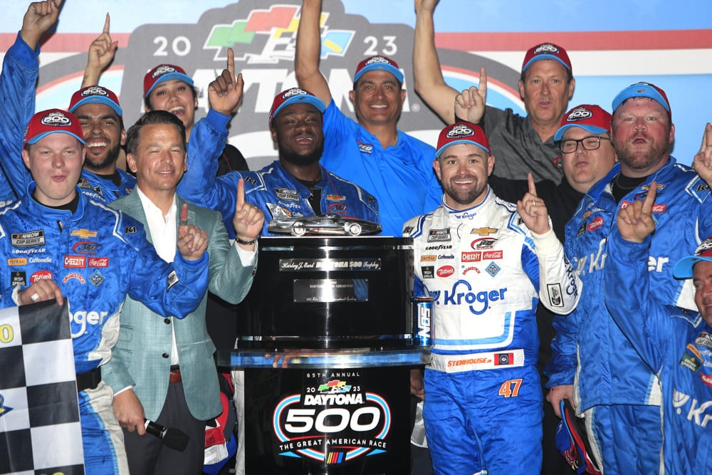 NASCAR Daytona Weekend Betting Recap I NASCAR Gambling Podcast (Ep. 117)