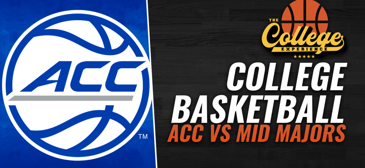 March Madness ACC vs Mid Majors Breakdown | The College Basketball Experience (Ep. 336)