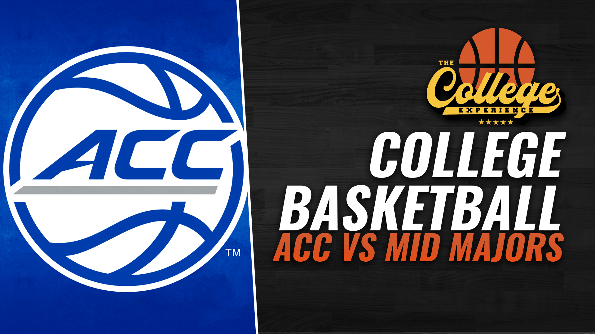 March Madness ACC vs Mid Majors Breakdown | The College Basketball Experience (Ep. 336)