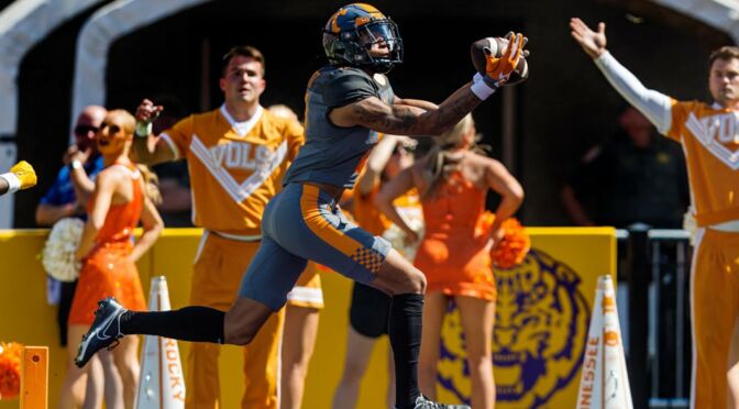 Jalin Hyatt - NFL Draft Profile and Dynasty Watch
