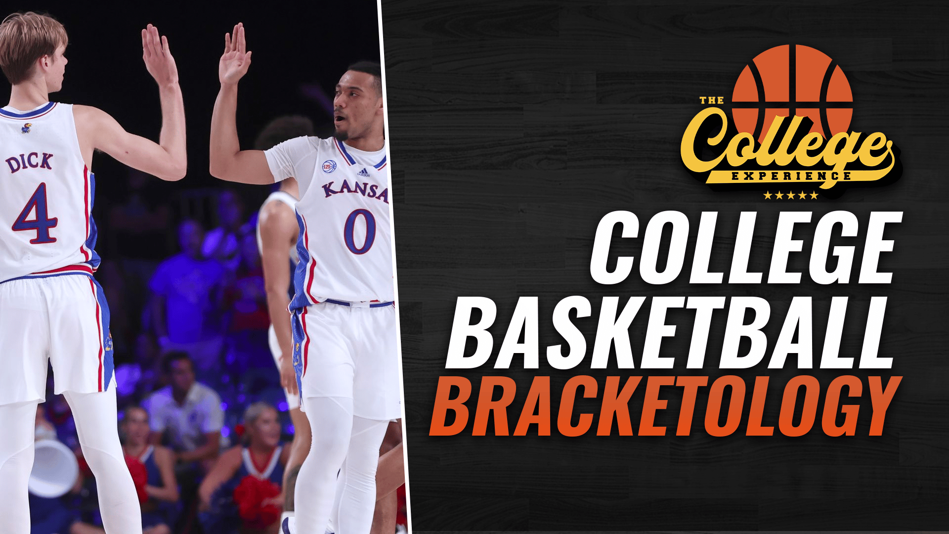 College Basketball Bracketology 1/7/23 | The College Basketball Experience (Ep. 315)