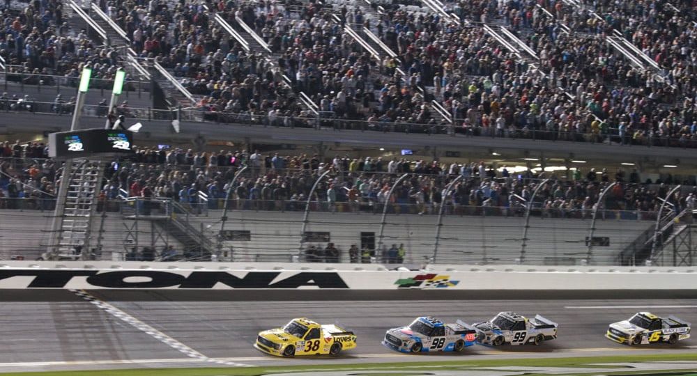 NASCAR Truck Series NextEra Energy 250 Bets I NASCAR Gambling Podcast (Ep. 114)