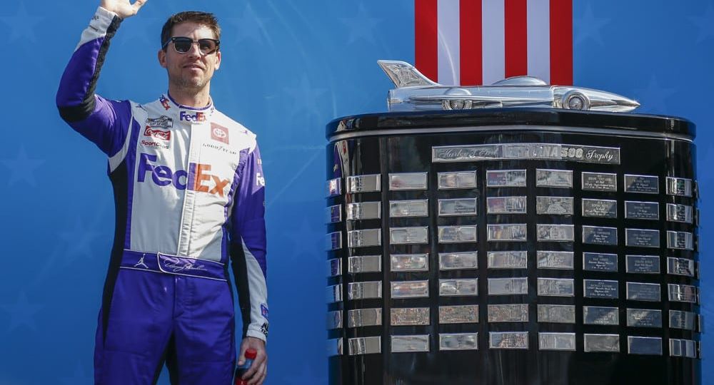 NASCAR Daytona 500 Bets I NASCAR Gambling Podcast (Ep. 116)