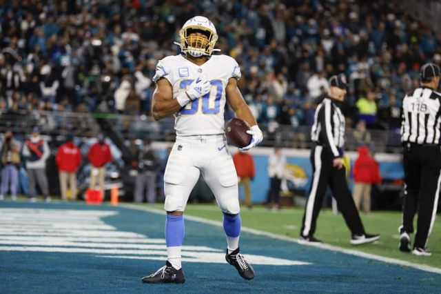 NFL: JAN 14 AFC Wild Card Playoffs - Chargers at Jaguars