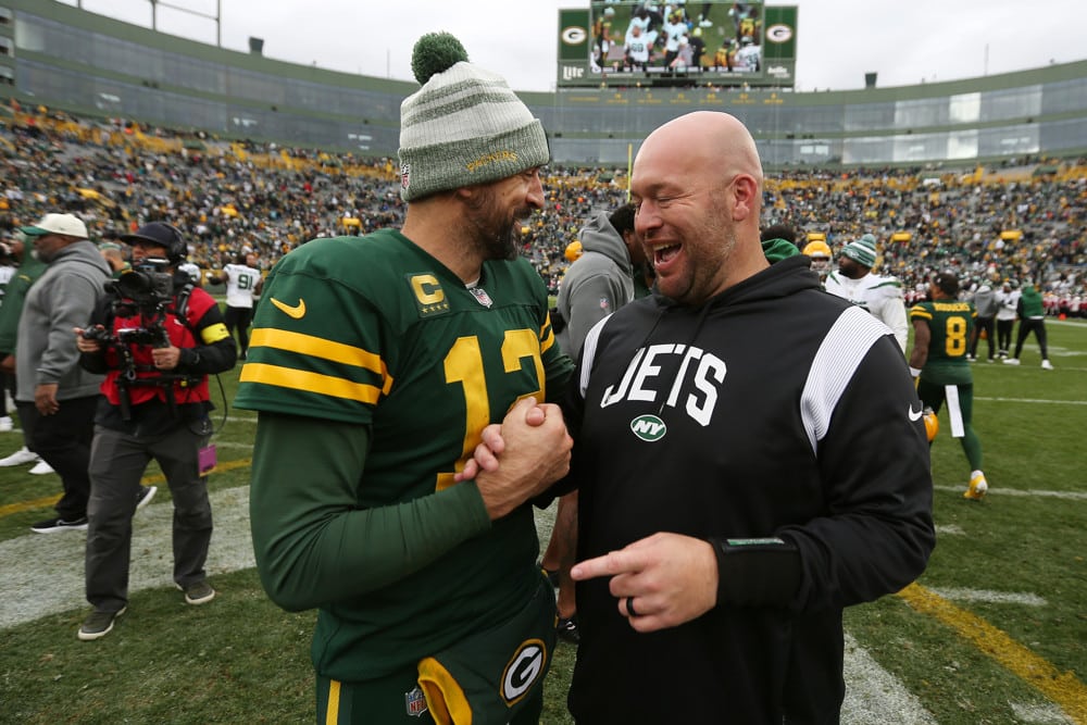 Aaron Rodgers Updated Odds, Top Landing Spots, and Dynasty Impact Aaron Rodgers Updated Odds, Top Landing Spots, and Dynasty Impact