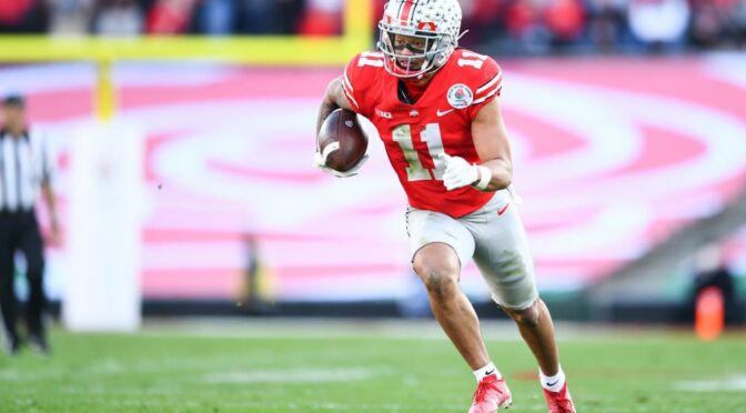 Jaxon Smith-Njigba NFL Draft Profile and Dynasty Watch