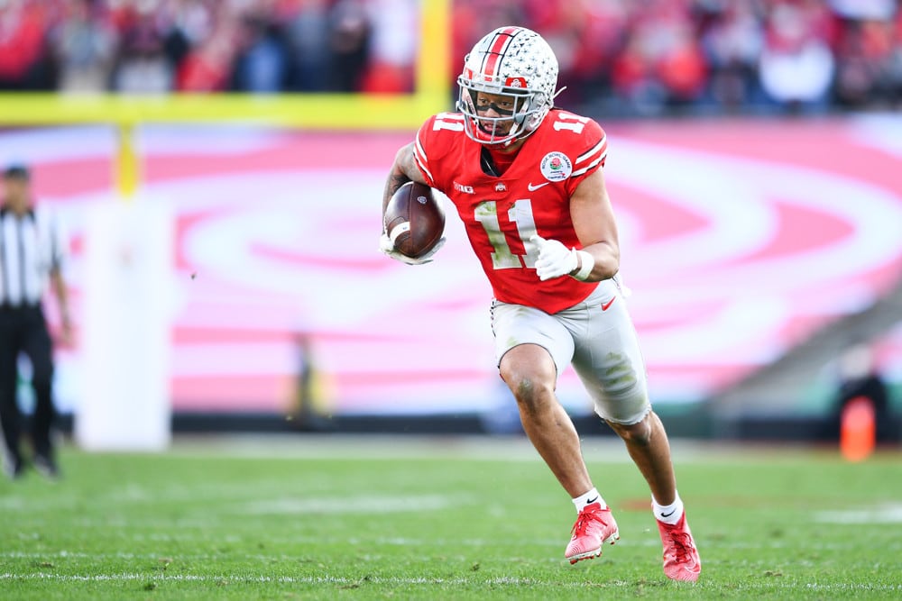 Jaxon Smith-Njigba NFL Draft Profile and Dynasty Watch