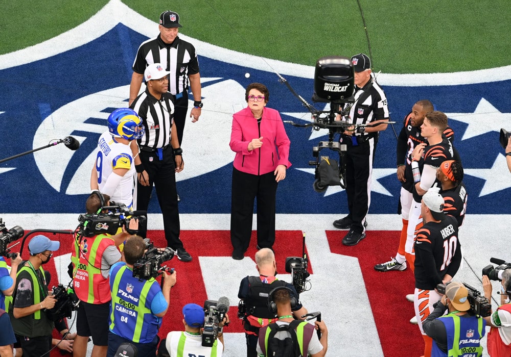 Super Bowl LVII Coin Toss History and Betting Lines