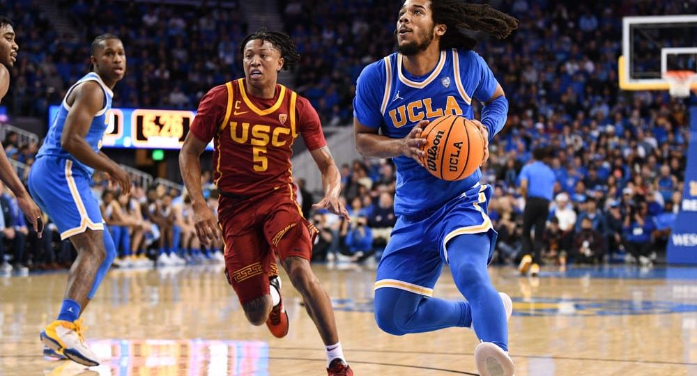 Tyger Campbell | UCLA | March Madness Betting Trends