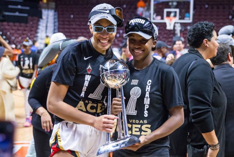 WNBA Playoffs Betting Picks - 9/12/23 | WNBA Gambling Podcast (Ep. 84)