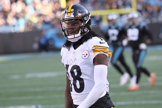 NFL: DEC 18 Steelers at Panthers