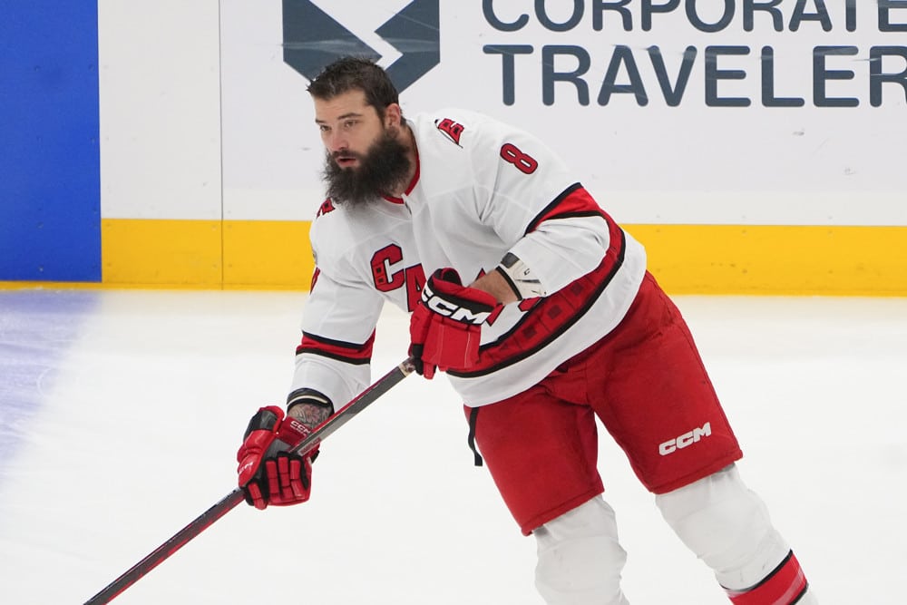 2023 Stadium Series Capitals vs. Hurricanes Player Props: Goalscorer, Assists, Points