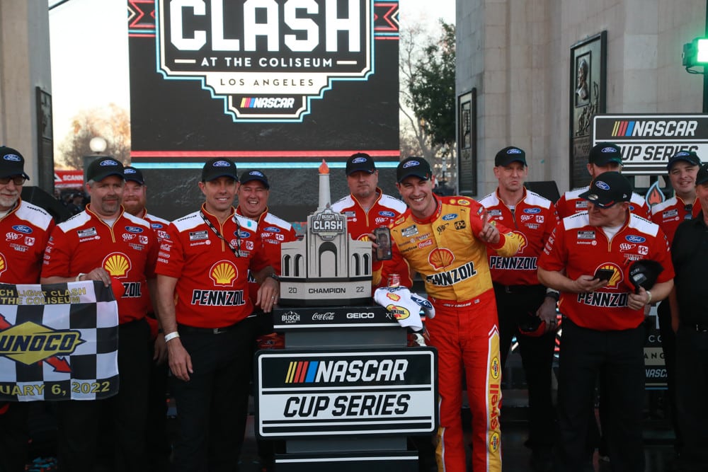 Busch Light Clash 2023 Preview and Best Bets I NASCAR Gambling Podcast (Ep. 106)