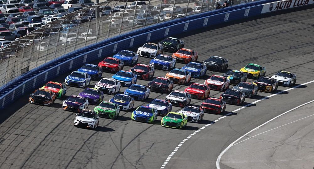 Auto Club Speedway NASCAR Betting Review I NASCAR Gambling Podcast (Ep. 122)