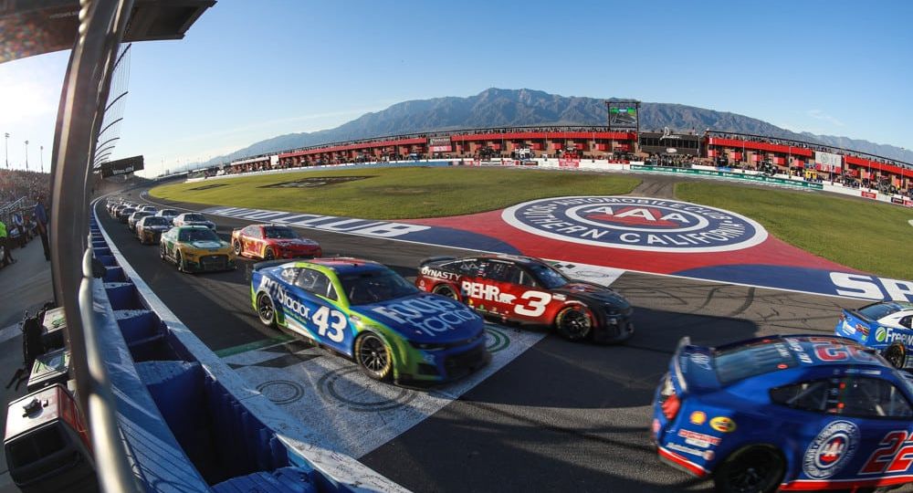 NASCAR Auto Club Speedway Picks & Listener Mailbag I NASCAR Gambling Podcast (Ep. 121)