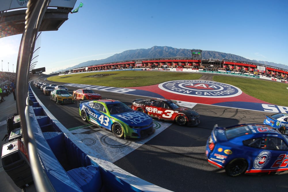 NASCAR Auto Club Speedway Picks & Listener Mailbag I NASCAR Gambling Podcast (Ep. 121)