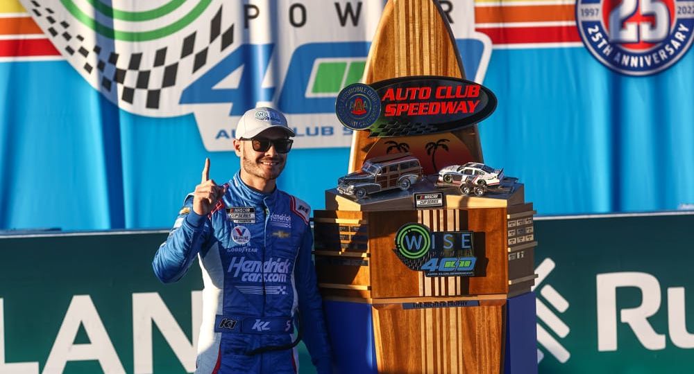 NASCAR Pala Casino 400 Bets 2023 I NASCAR Gambling Podcast (Ep. 119)