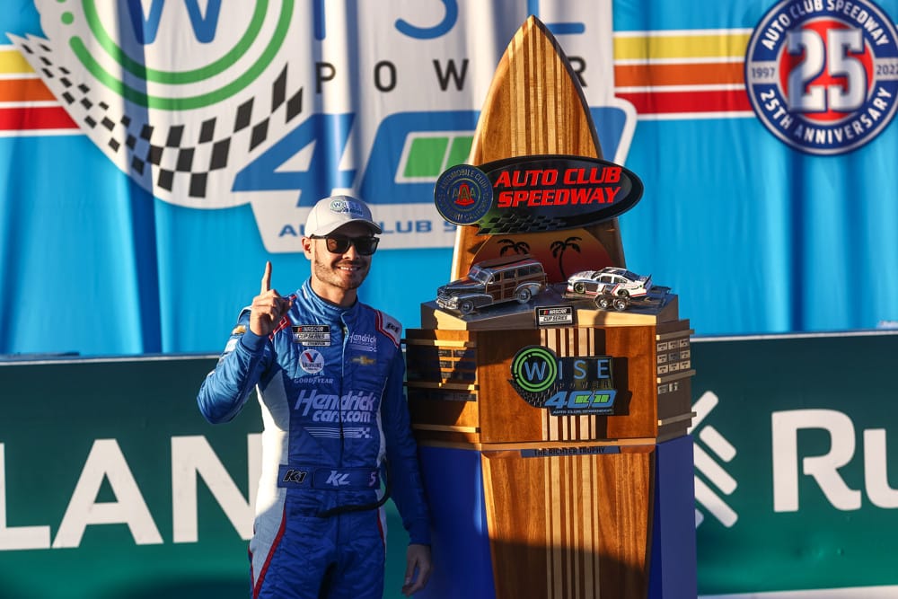 NASCAR Pala Casino 400 Bets 2023 I NASCAR Gambling Podcast (Ep. 119)