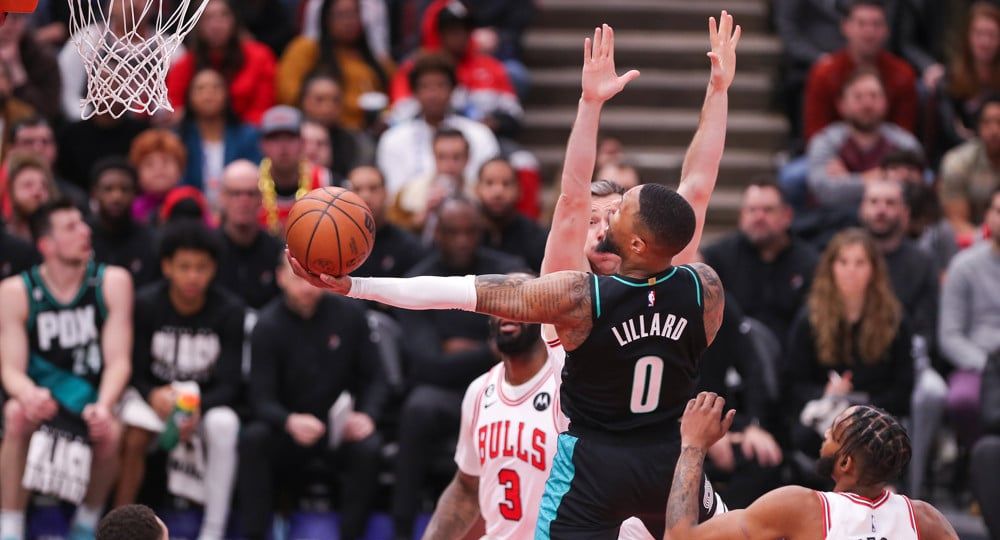 NBA DFS Lineup for Sunday - 2/26