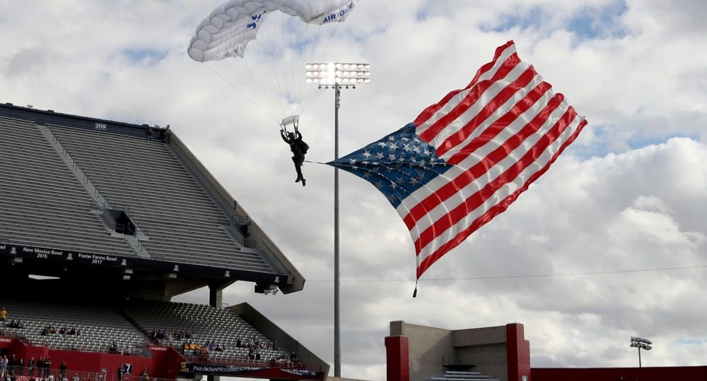 COLLEGE FOOTBALL: DEC 30 Barstool Sports Arizona Bowl