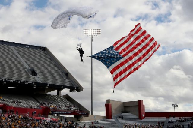 COLLEGE FOOTBALL: DEC 30 Barstool Sports Arizona Bowl