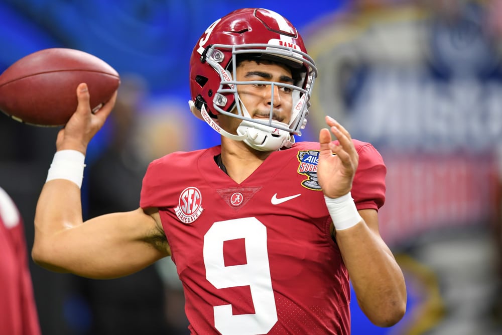 top qb fantasy football