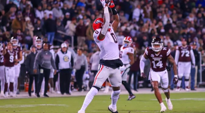 Darnell Washington - NFL Draft Profile and Dynasty Watch
