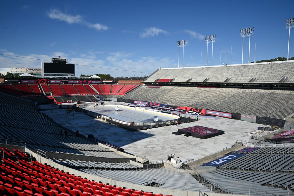 2023 Stadium Series: Capitals vs. Hurricanes TV, Odds, Picks