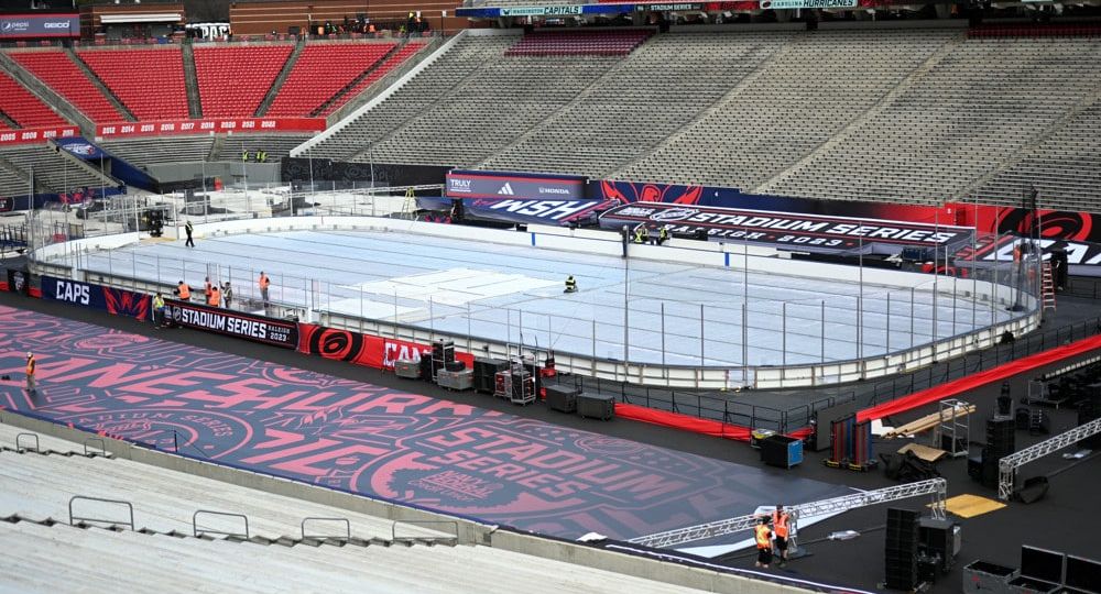 NHL Picks, Predictions, & Best Bets - (Feb. 18th) + Stadium Series | Hockey Gambling Podcast (Ep. 129)