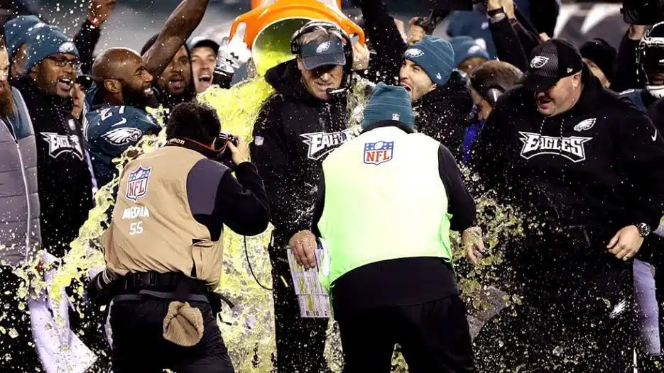 bet on super bowl gatorade color