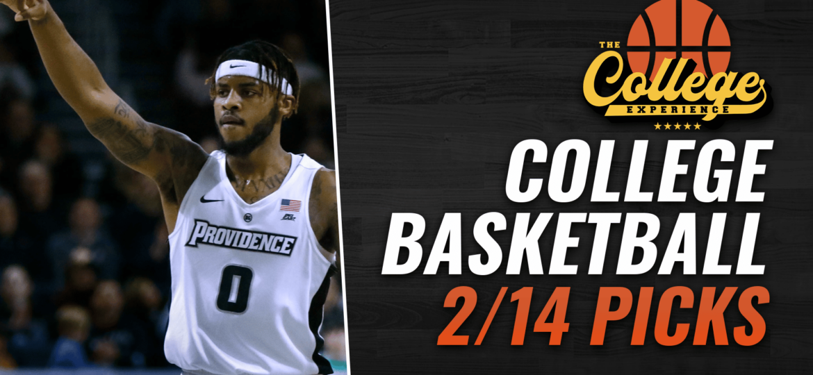 College Basketball Predictions 2/14/23 | The College Basketball Experience (Ep. 323)