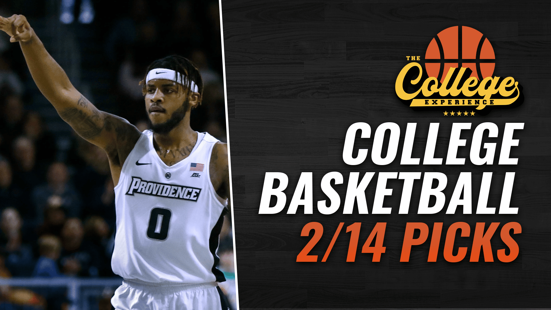 College Basketball Predictions 2/14/23 | The College Basketball Experience (Ep. 323)